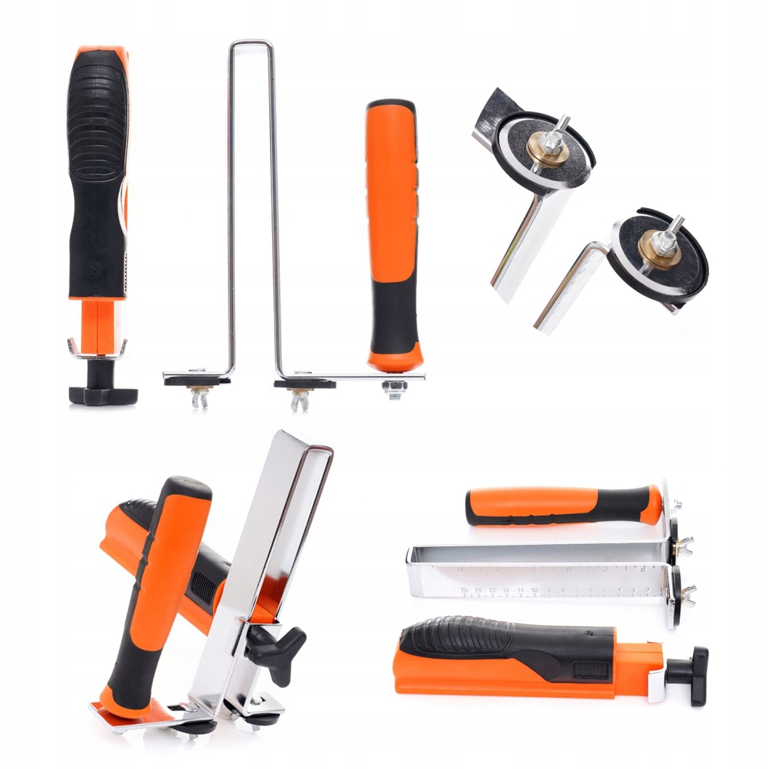 Piła ręczna Obcinak do Płyt Kartonowo - Gipsowych Kraft&Dele