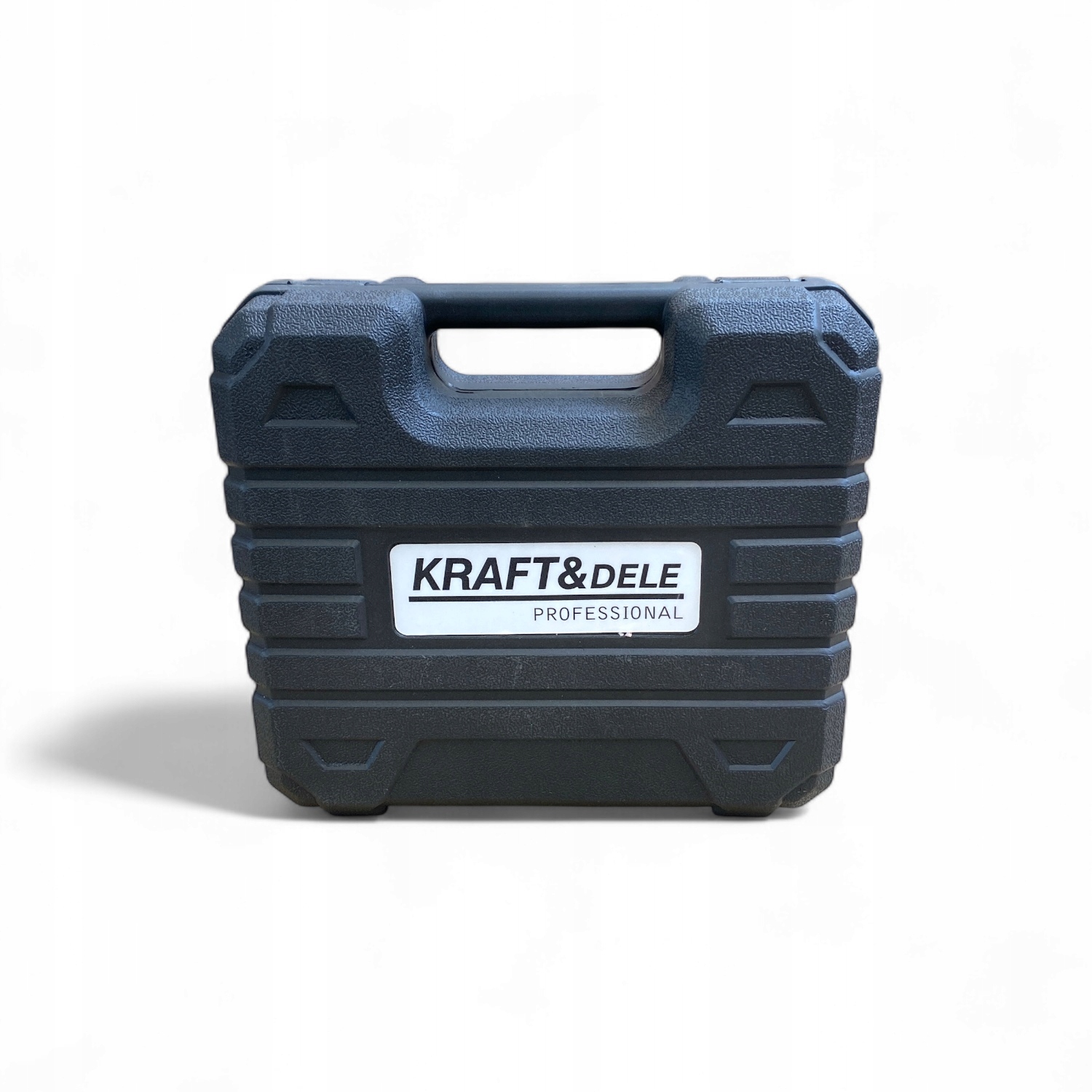 Szlifierka Kątowa Akumulatorowa 1500 mAh Bateria 2x12V 7 Tarcz Kraft&Dele