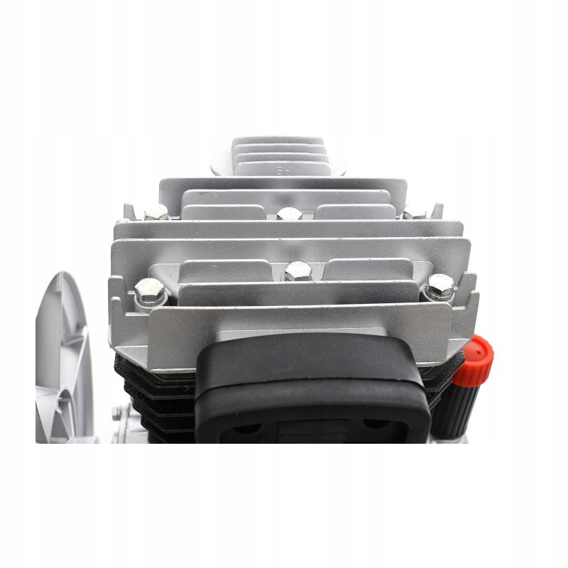 KOMPRESOR SPRĘŻARKA POWIETRZNA 1,5kW DWUTŁOKOWA 8 BAR 2KM KD1491