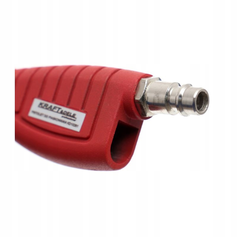 PISTOLET DO PIASKOWANIA Z WĘŻEM PIASKARKA WĄŻ 1/4' KD10261