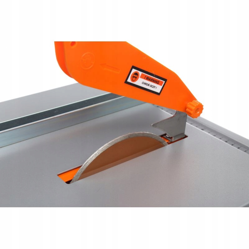 Przecinarka Stolikowa do Płytek Glazury Terakoty Kraft&Dele 34 mm 1800 W