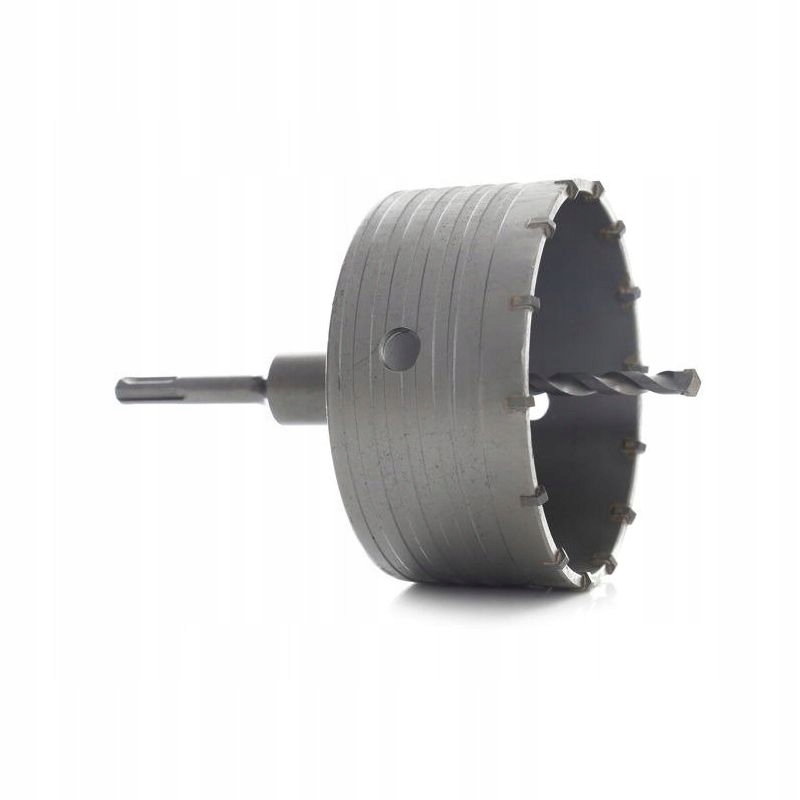 FREZ DO MURU BETONU OTWORNICA 100MM 3 ELEMENTY KD10273