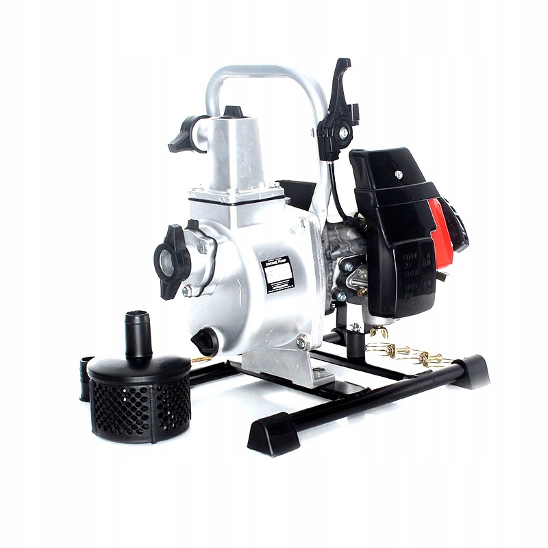 Motopompa pompa spalinowa do wody 1" cal 2km Kraft&Dele