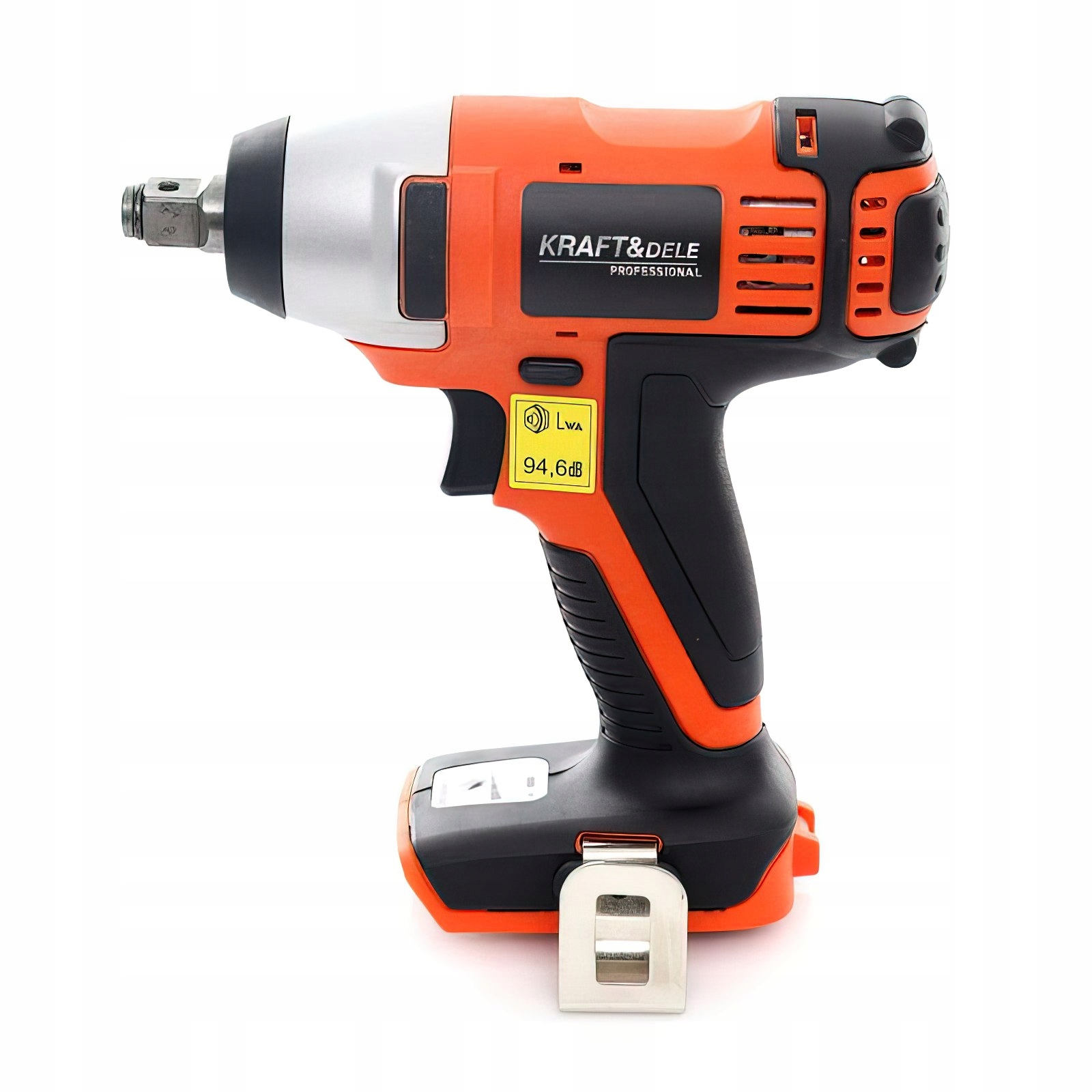 Klucz Udarowy 2400 RPM 3000 bpm 18V X-SERIES 150Nm Kraft&Dele