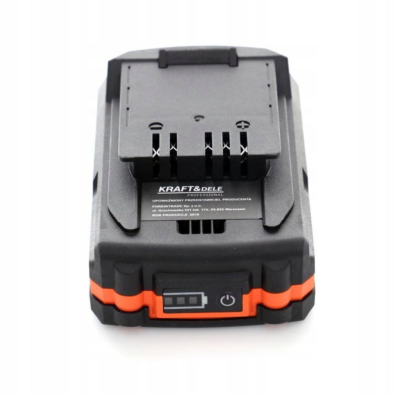 AKUMULATOR BATERIA 2AH PROSERIES 18V LI-ION KD1778