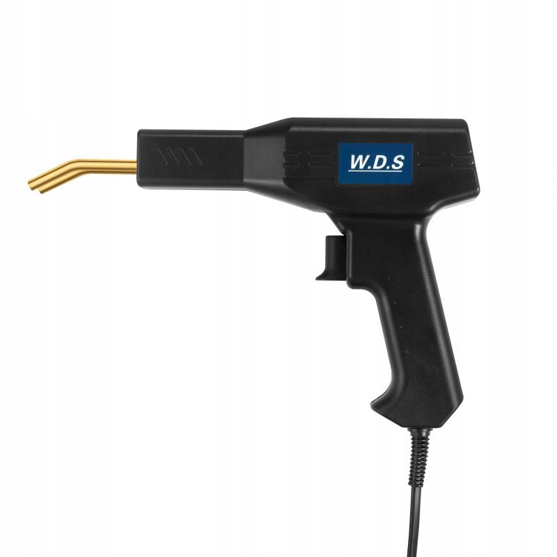 SPAWARKA/ ZGRZEWARKA DO PLASTIKU 100W WALIZKA +AKCESORIA W.D.S WDS2213