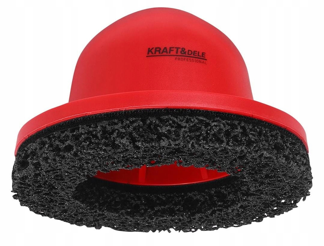 Ściernica do Czyszczenia Piast Felg Tarcz 1/2"" 150 mm Kraft&Dele