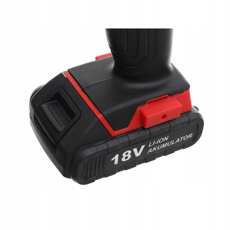 WIERTARKA WKRĘTARKA AKUMULATOROWA 18V 1300MAH LI-ION LED WALIZKA KD1566