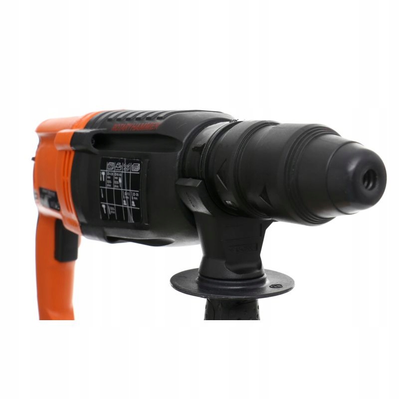 MŁOTOWIERTARKA 2650W DODATKOWA GŁOWICA KD1690