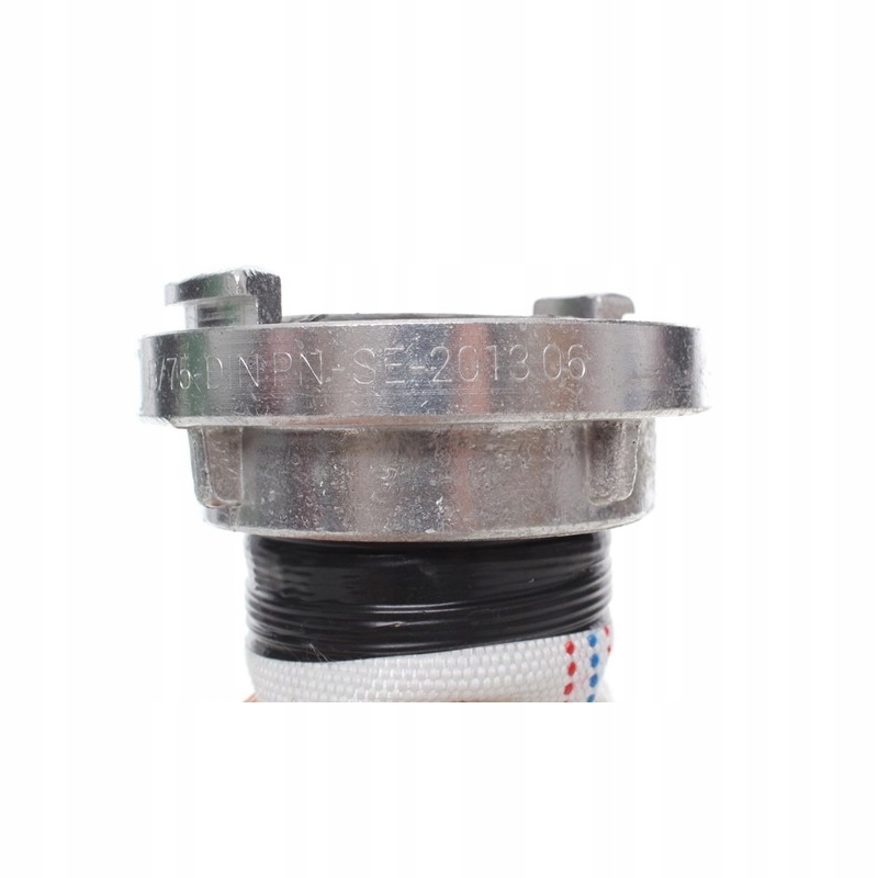 Wąż strażacki Wody z 3'' calowymi Złączami 20 m Kraft&Dele