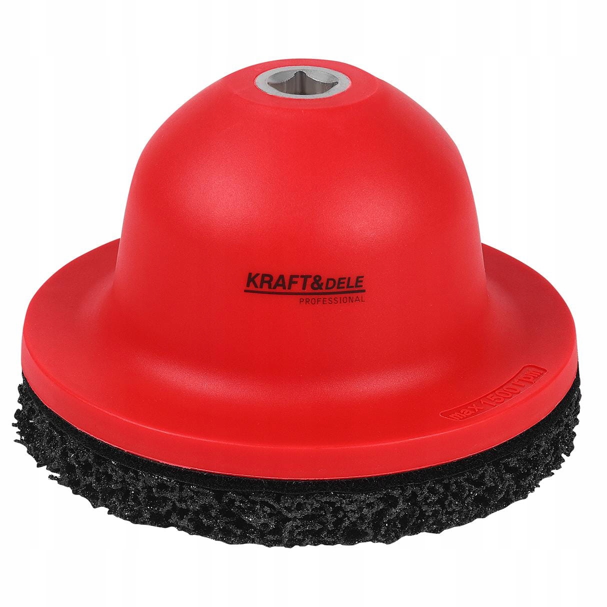 Ściernica do Czyszczenia Piast Felg Tarcz 1/2"" 150 mm Kraft&Dele