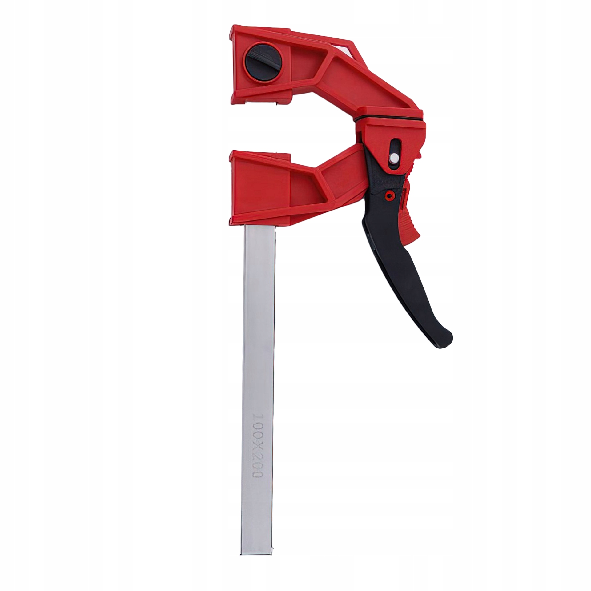 Ścisk Stolarski Kraft&Dele 230 kg 400 x 100 mm