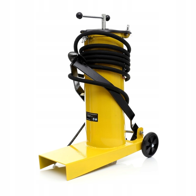 SMAROWNICA NOŻNA 6L TAWOTNICA, WĄŻ 4M KD1441