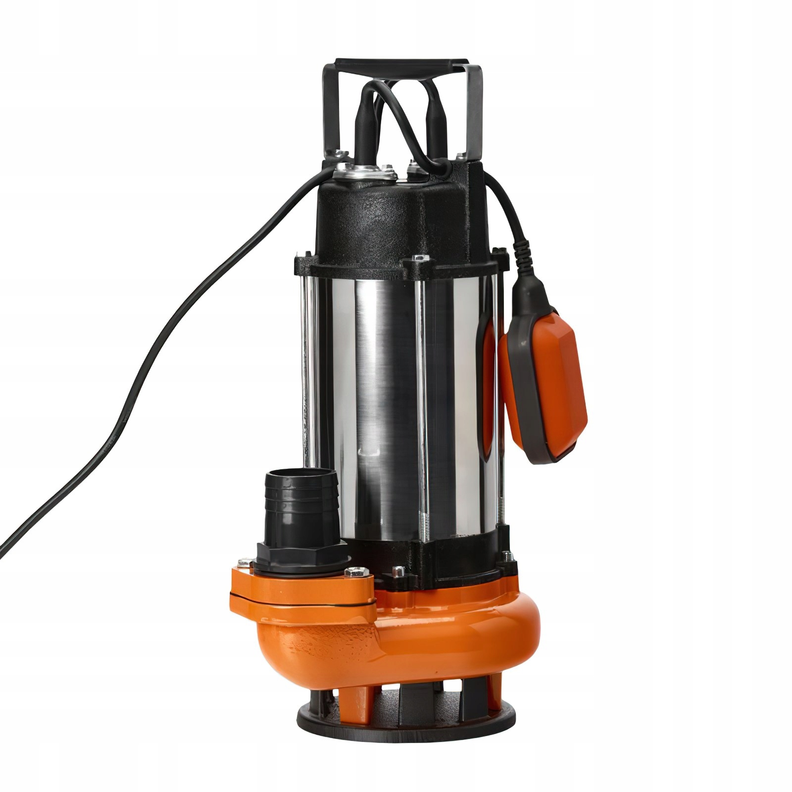 Pompa do Wody Zatapialna Żeliwna + Pływak 2950W 18.000L/H 2'' Kraft&Dele