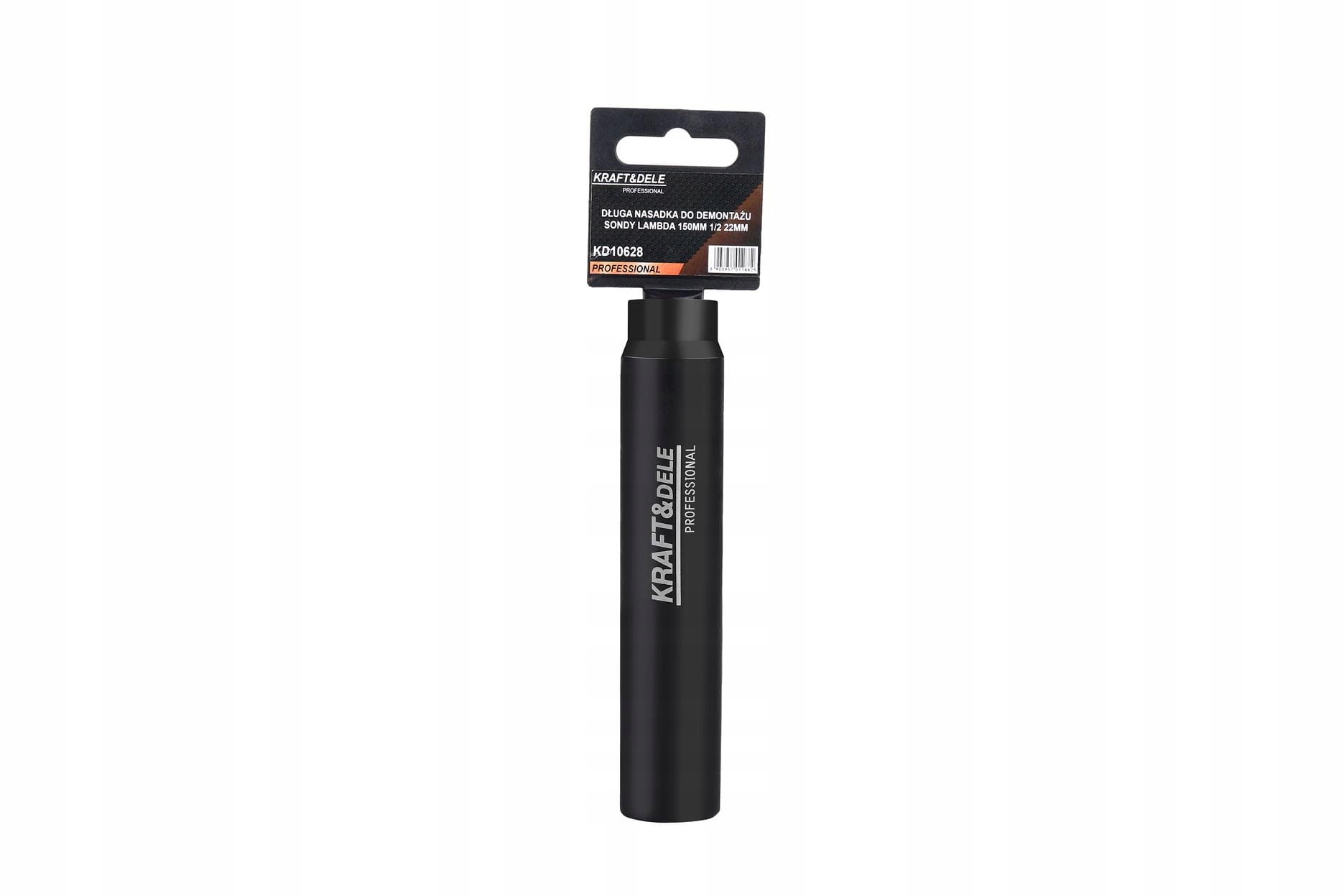 Klucz do Demontażu SONDY LAMBDA 150 mm 1/2"" 22 mm Cr-V KRAFT&DELE