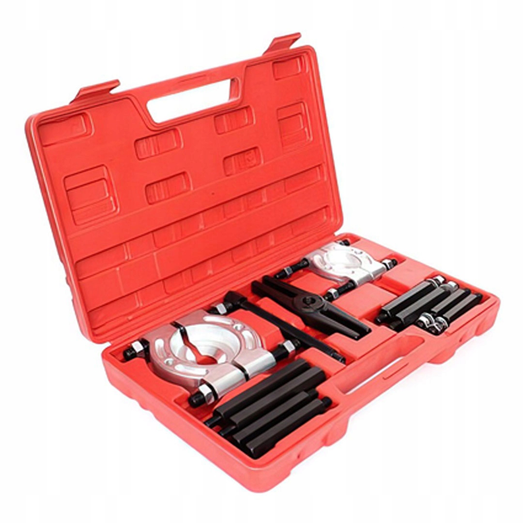 Zestaw Ściągaczy do Łożysk Kół Zębatych Przekładni 30-70 mm Kraft&Dele