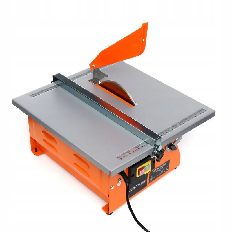 Przecinarka Stolikowa do Płytek Glazury Terakoty Kraft&Dele 34 mm 1800 W