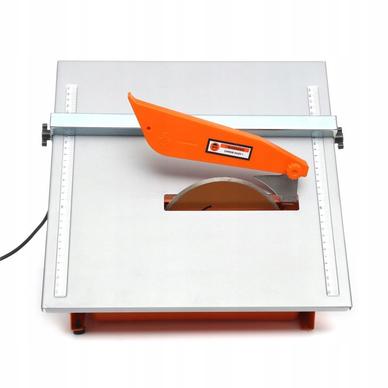 Przecinarka Stolikowa do Płytek Glazury Terakoty Kraft&Dele 34 mm 1800 W