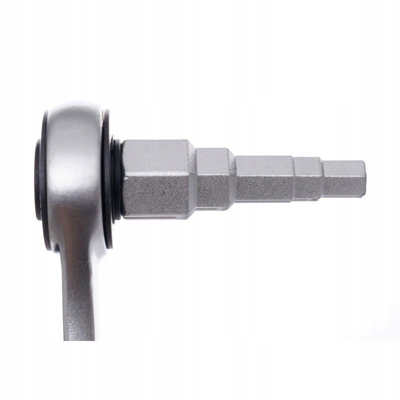 KLUCZ STOPNIOWY DO ŚRUBUNKÓW ZAWORÓW GRZEJNIKÓW 1/2' WIELOSTOPNIOWY