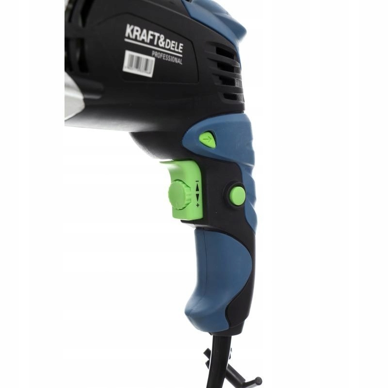 WIERTARKA UDAROWA ELEKTRYCZNA KING SERIES 13MM 230V 1700W KD1686-Z