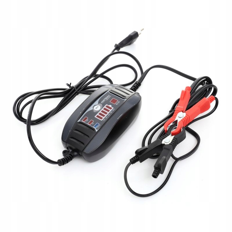 AUTOMATYCZNY PROSTOWNIK DO AKUMULATORÓW 6/12V 30AH