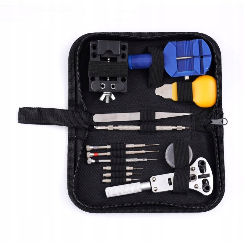 ZESTAW NAPRAWCZY DO ZEGARKÓW ZEGARKA ZEGARMISTRZOWSKI ZEGARMISTRZ NAPRAWY