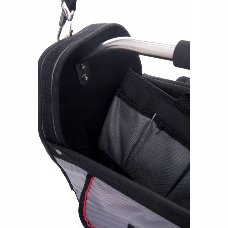 TORBA NARZĘDZIOWA MONTERSKA Z KLAPĄ ORGANIZER 18"