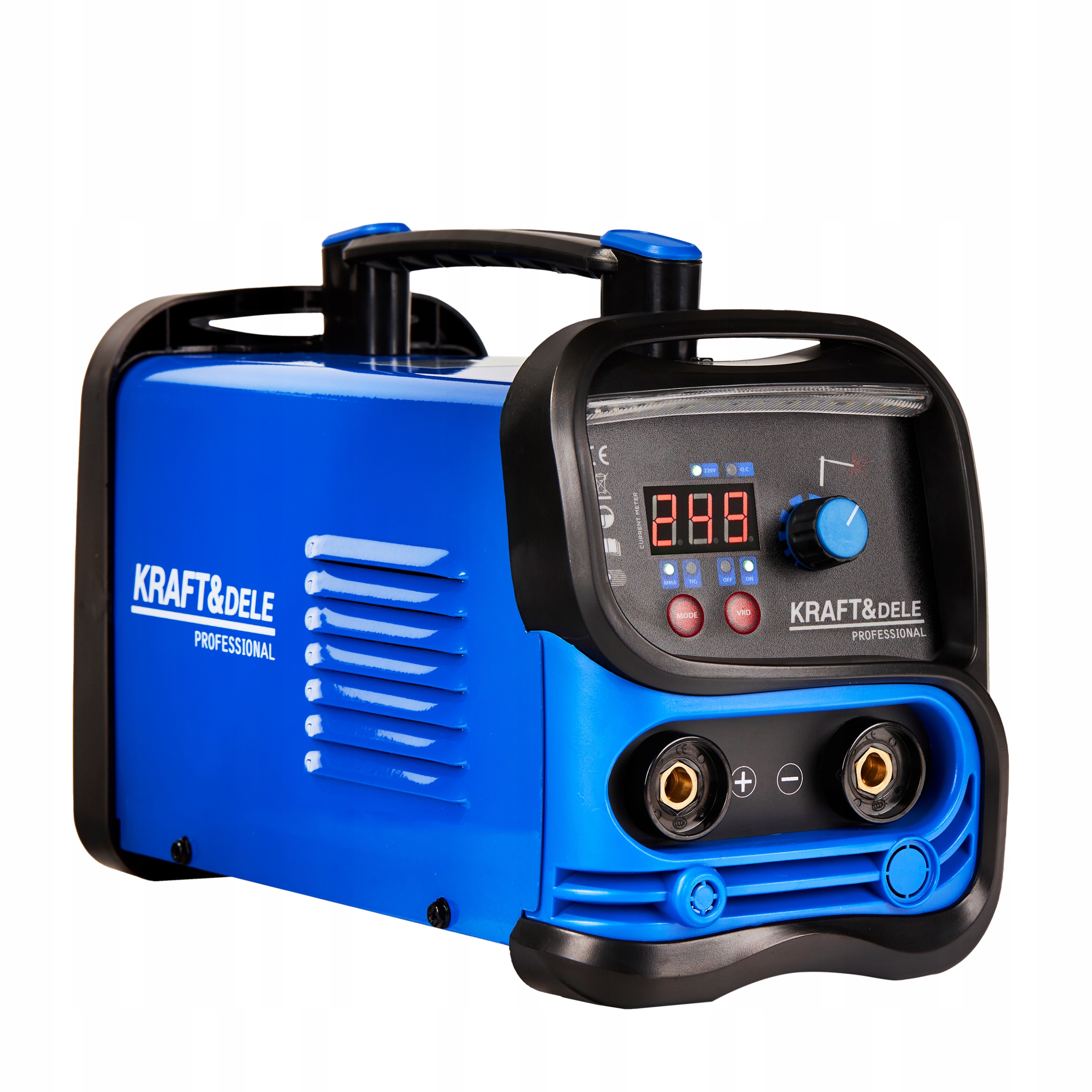 SPAWARKA INWERTOROWA MMA IGBT LCD 330A KD1827