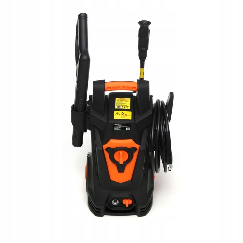 MYJKA CIŚNIENIOWA 200 BAR 2000 W AKCESORIA KD447