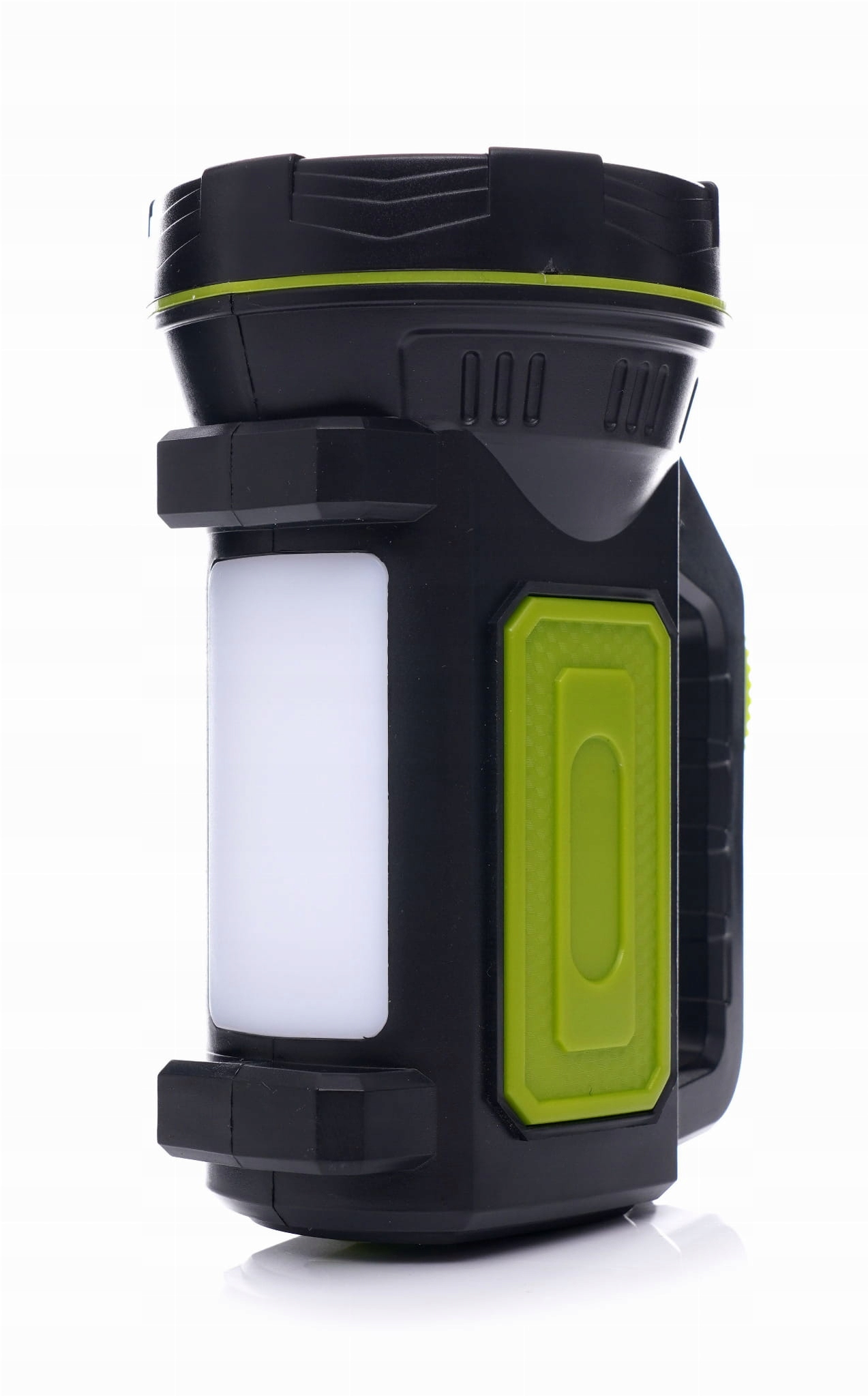 Latarka Boczna Reflektor Szperacz Bateria USB Kraft&Dele 1200 lm LED T6 10W