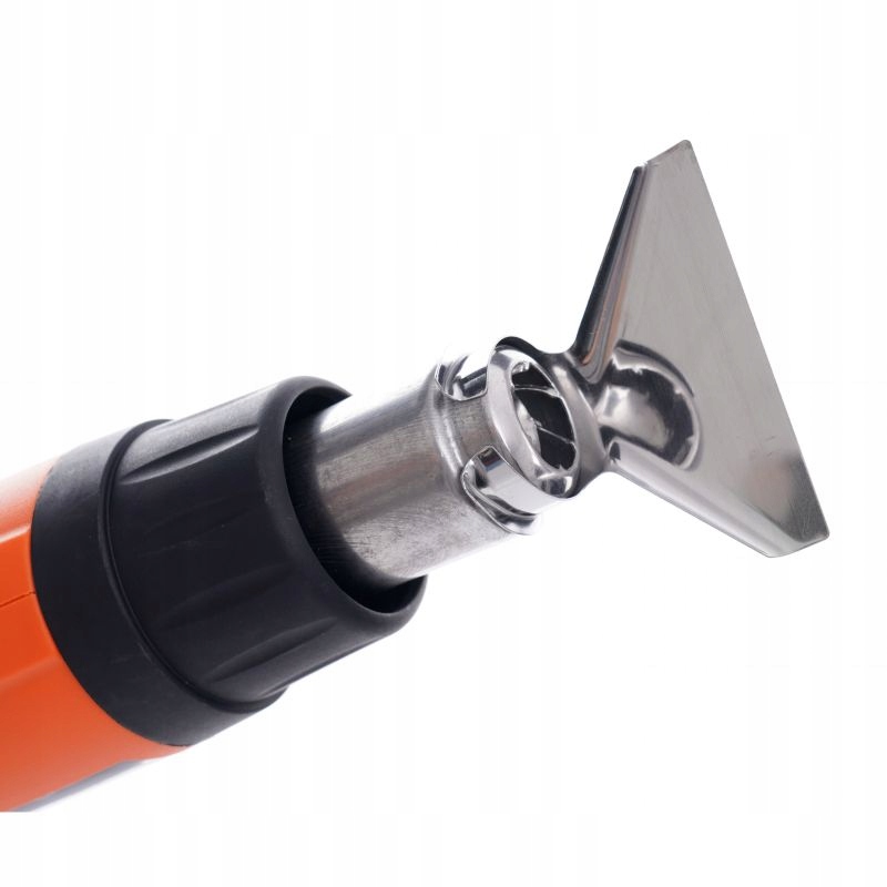 OPALARKA ZGRZEWARKA ELEKTRYCZNA 230V 580C 2000W 2 BIEGI 4 DYSZE KD3027