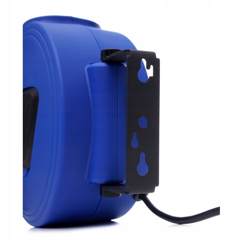 Przedłużacz Zwijacz Bębnowy Przewodu Elektrycznego 10 m Kraft&Dele