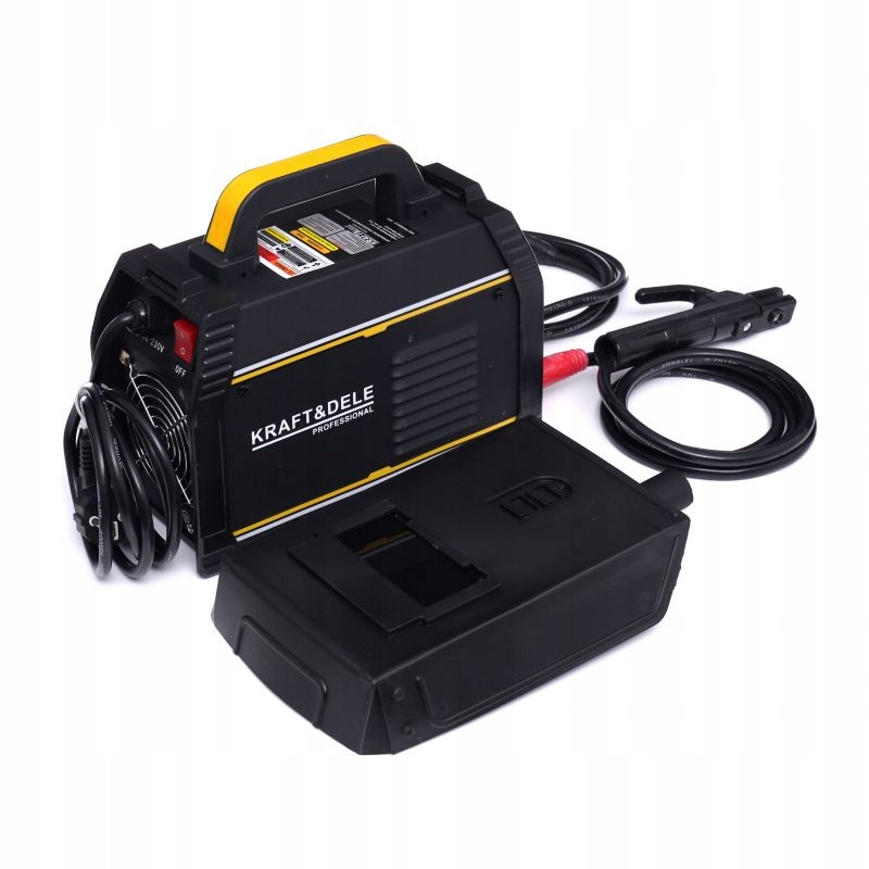 Spawarka inwertorowa Kraft&Dele KD1867 20-330 A 230 6 kVA