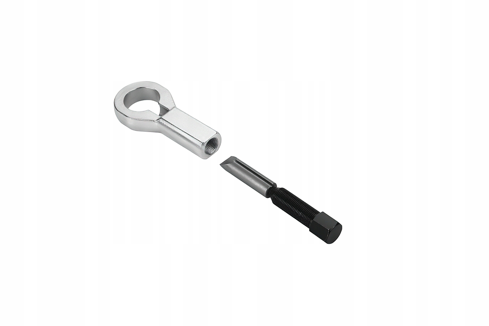 Zestaw Przecinaków Hartowanych Nakrętek Śrub Gwintów 4 Elementy Kraft&Dele