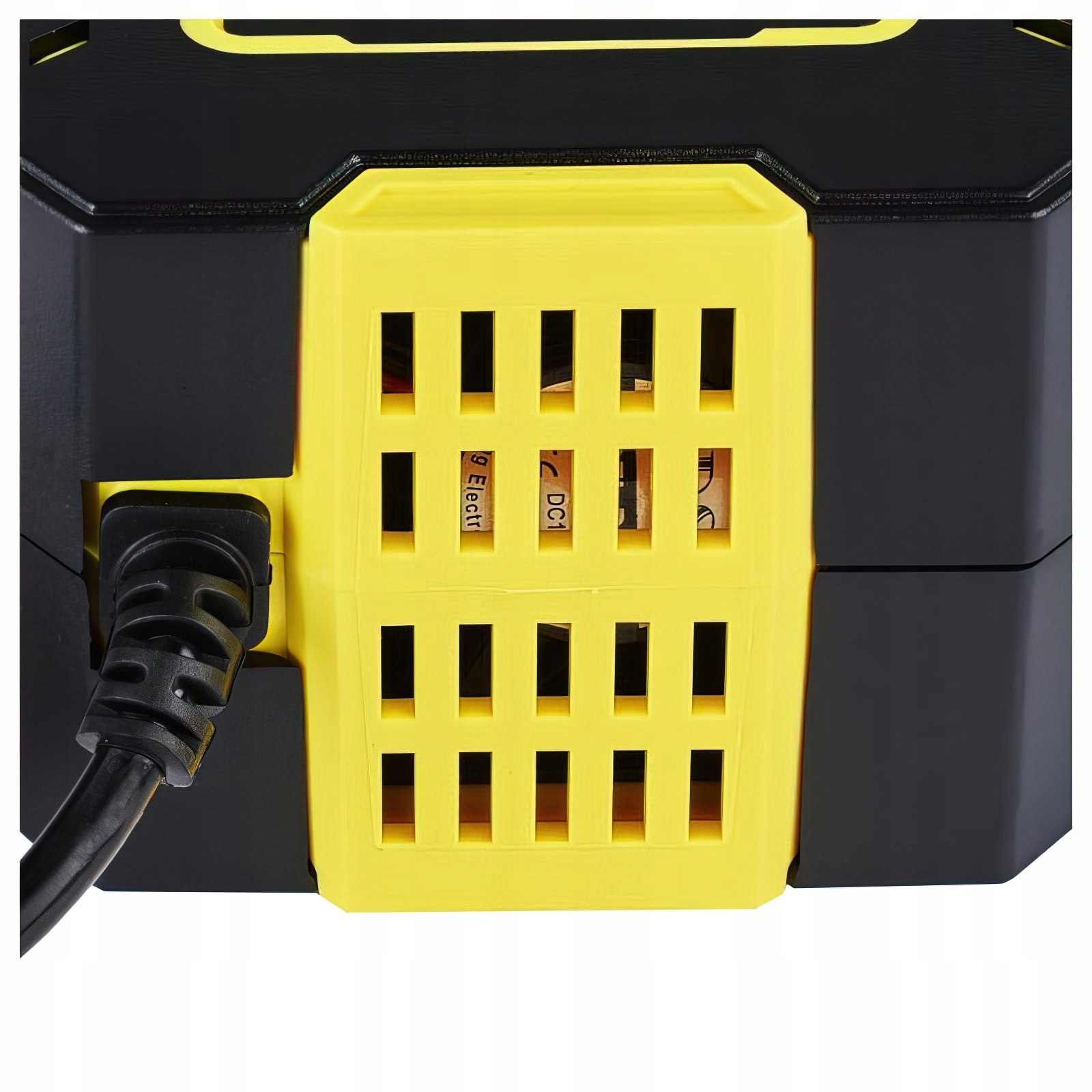 Automatyczny Prostownik Akumulatorowy Ładowarka LCD 12V / 6A Kraft&Dele