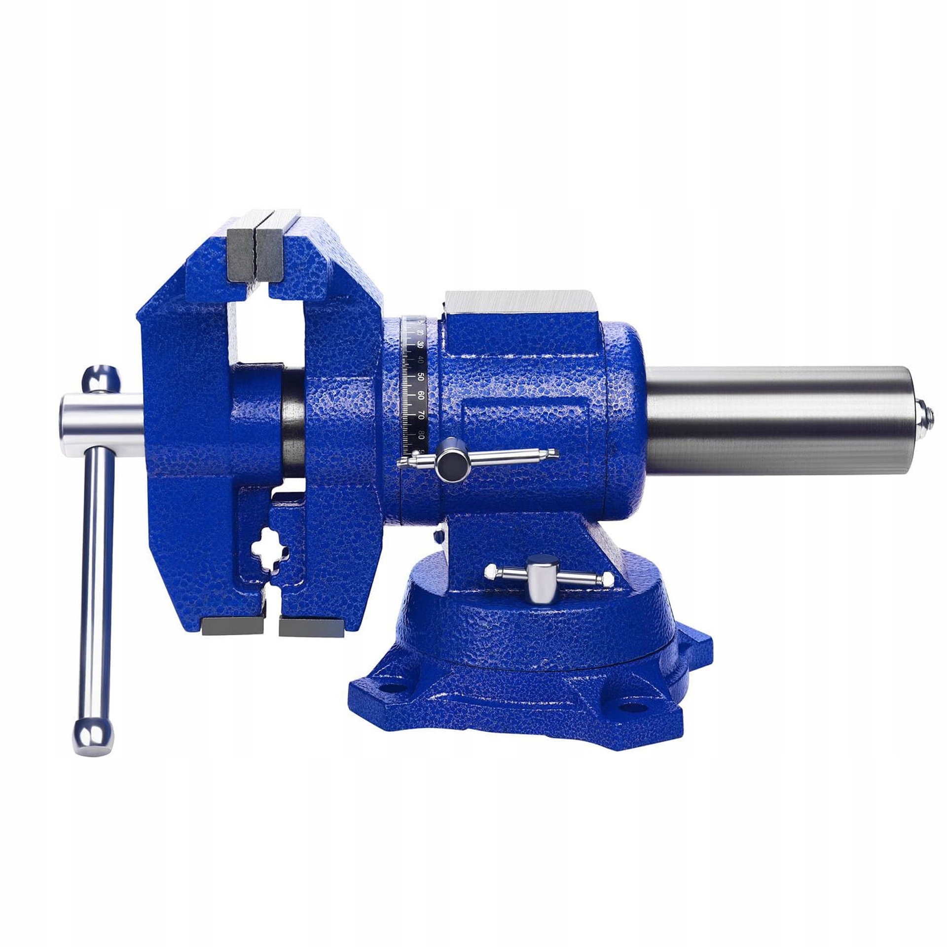 Imadło Obrotowe Wielofunkcyjne 5"" 125 mm 360° Kraft&Dele