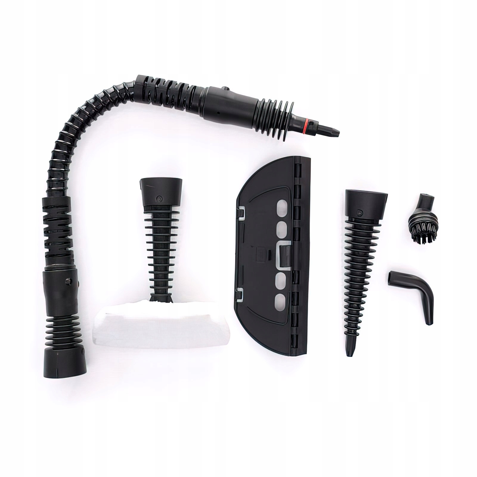 Myjka Parowa Poręczna 1100W 350 ml 169 °C 3,5 Bar Kraft&Dele