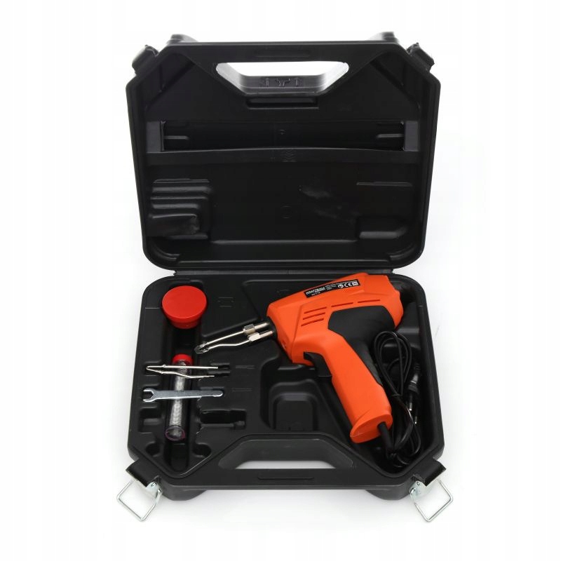 Lutownica transformatorowa Walizka Zestaw Kraft&Dele KD1718 230 V 200 W