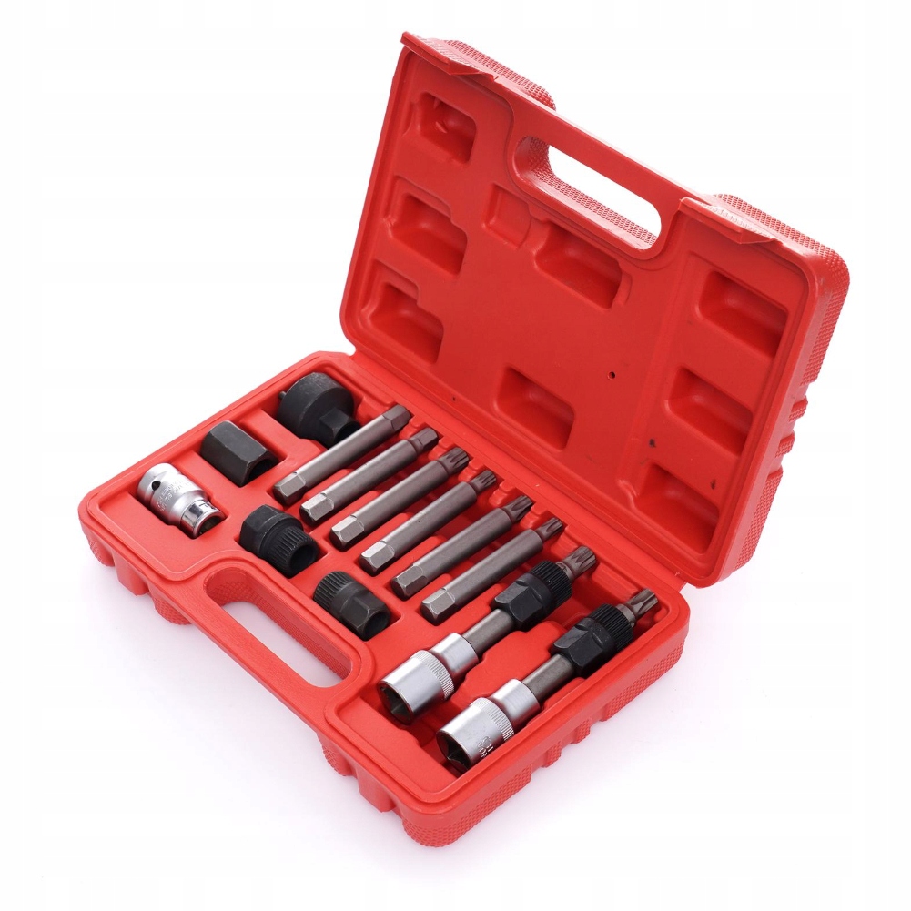 ZESTAW KLUCZY DO ALTERNATORA 13EL Kraft&Dele PROFIL SPECJALNY ALTERNATORÓW