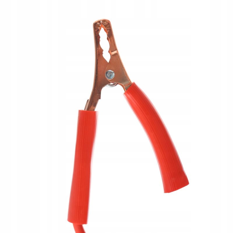 Kable przewody rozruchowe 500A 2,5m +pokrowiec Kraft&Dele KD1283