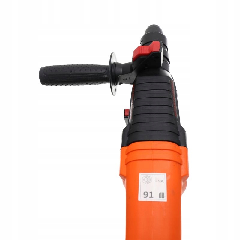 MŁOTOWIERTARKA 2650W DODATKOWA GŁOWICA KD1690