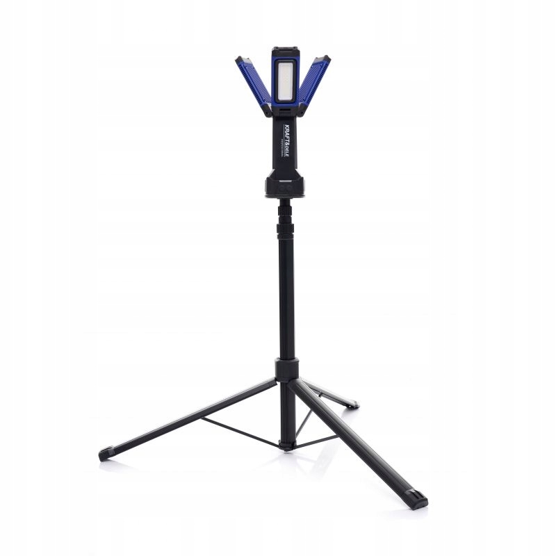 Lampa Budowlana Halogen na Stojaku zmienna 4500 Lm Kraft&Dele 4000 Amh USB