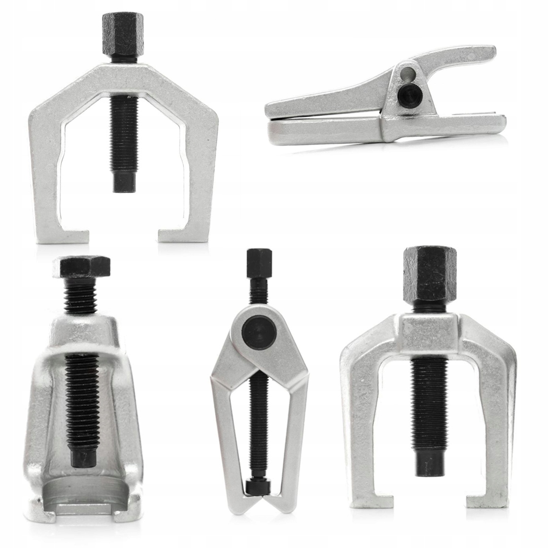 Zestaw Ściągaczy Łożysk Kulowych Kraft&dele 5 Elementów