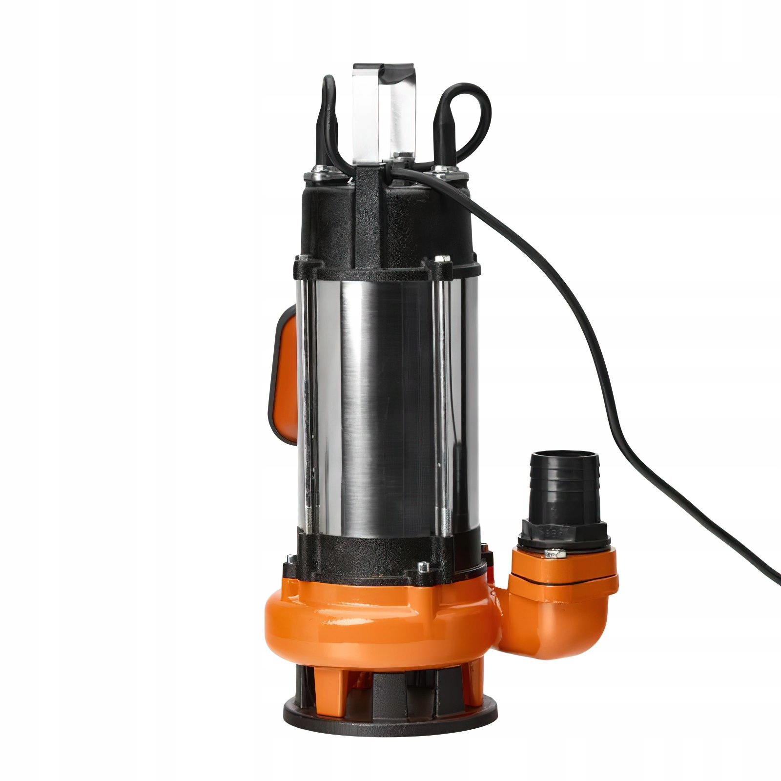 Pompa do Wody Zatapialna Żeliwna + Pływak 2950W 18.000L/H 2'' Kraft&Dele