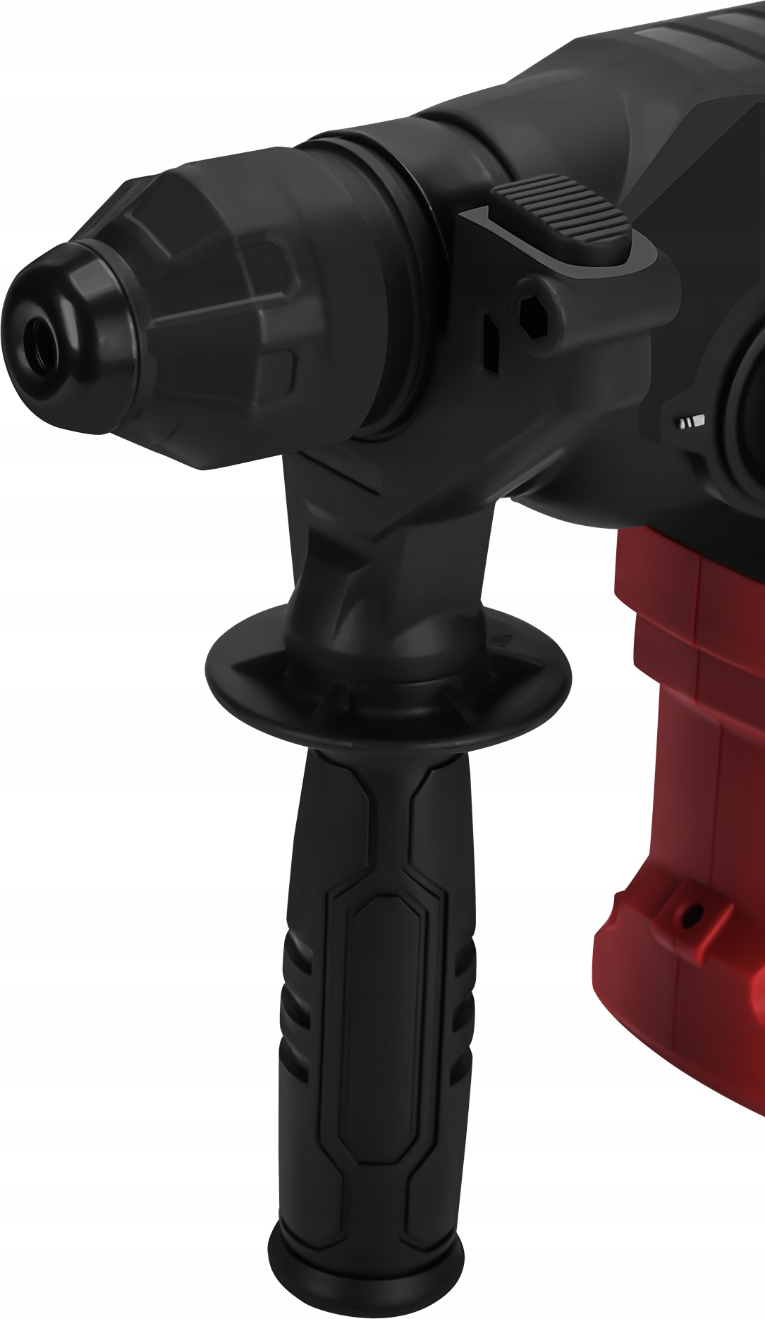 Młot Udarowy SDS Plus 3,5J Akumulatorowy 21V 2 x 4Ah Kraft&Dele