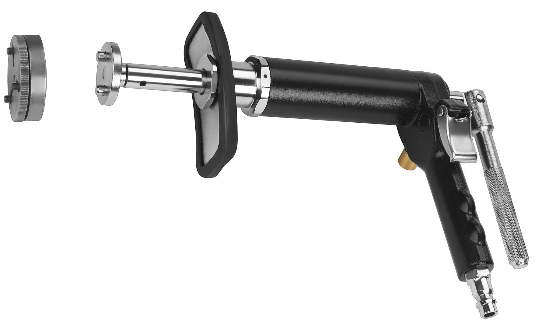 Zestaw Pneumatycznych Separatów Zacisków Hamulcowych 4 Elementy Kraft&Dele