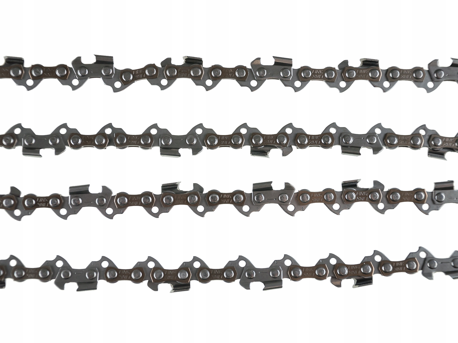 Prowadnica 16"/40cm + 2 łańcuchy do Piły Kraft&Dele KD10152