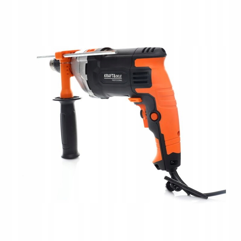 Elektryczna wiertarka udarowa 1700W 230V Kraft&Dele KD1687
