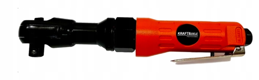Grzechotka Pneumatyczna Klucz 1/2"" Udarowy 85Nm Prędkość 160rpm Kraft&Dele