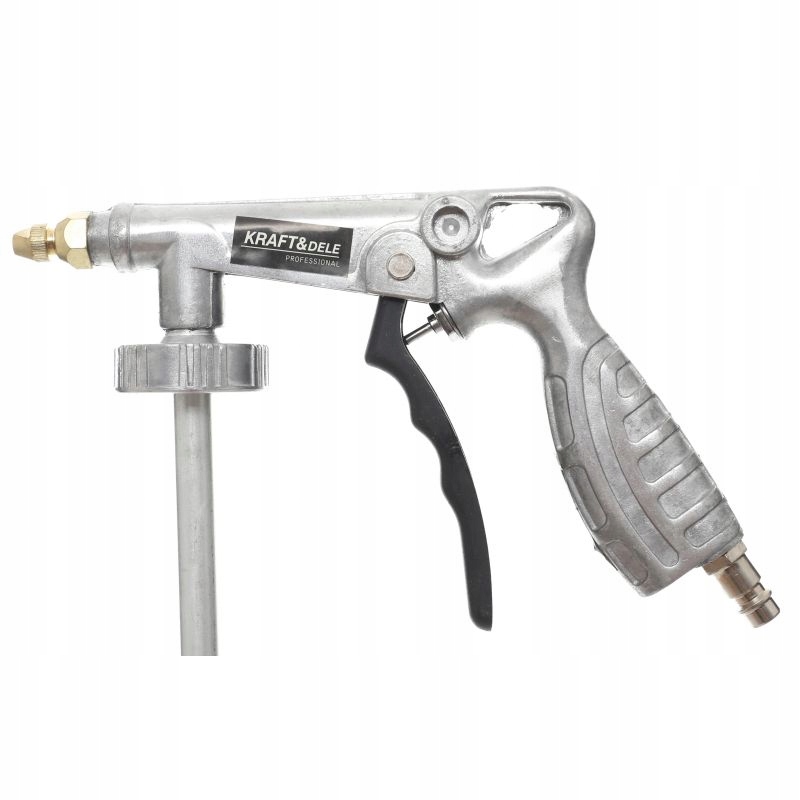 Pistolet Pneumatyczny do Konserwacji Podwozia Kraft&Dele KD10353